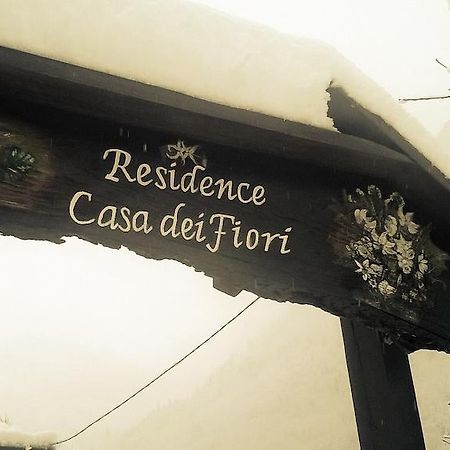 Residence Casa Dei Fiori Alagna Valsesia Dış mekan fotoğraf