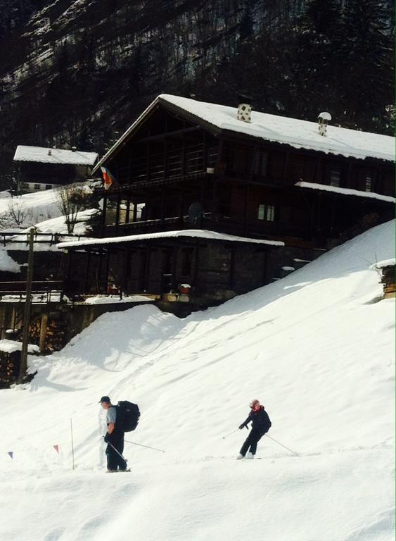 Residence Casa Dei Fiori Alagna Valsesia Dış mekan fotoğraf